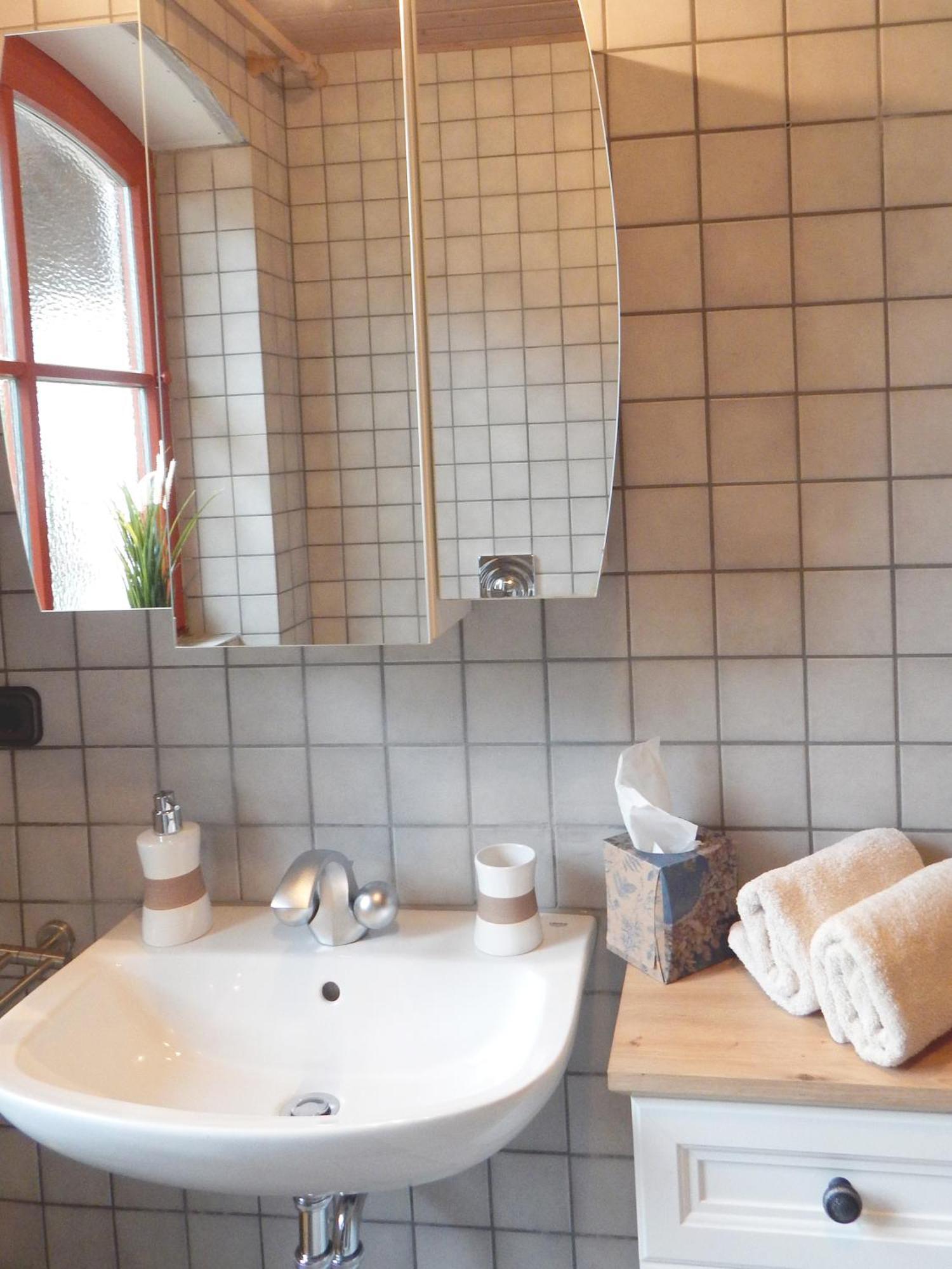 Altmuehl Familienvilla Treuchtlingen Dış mekan fotoğraf