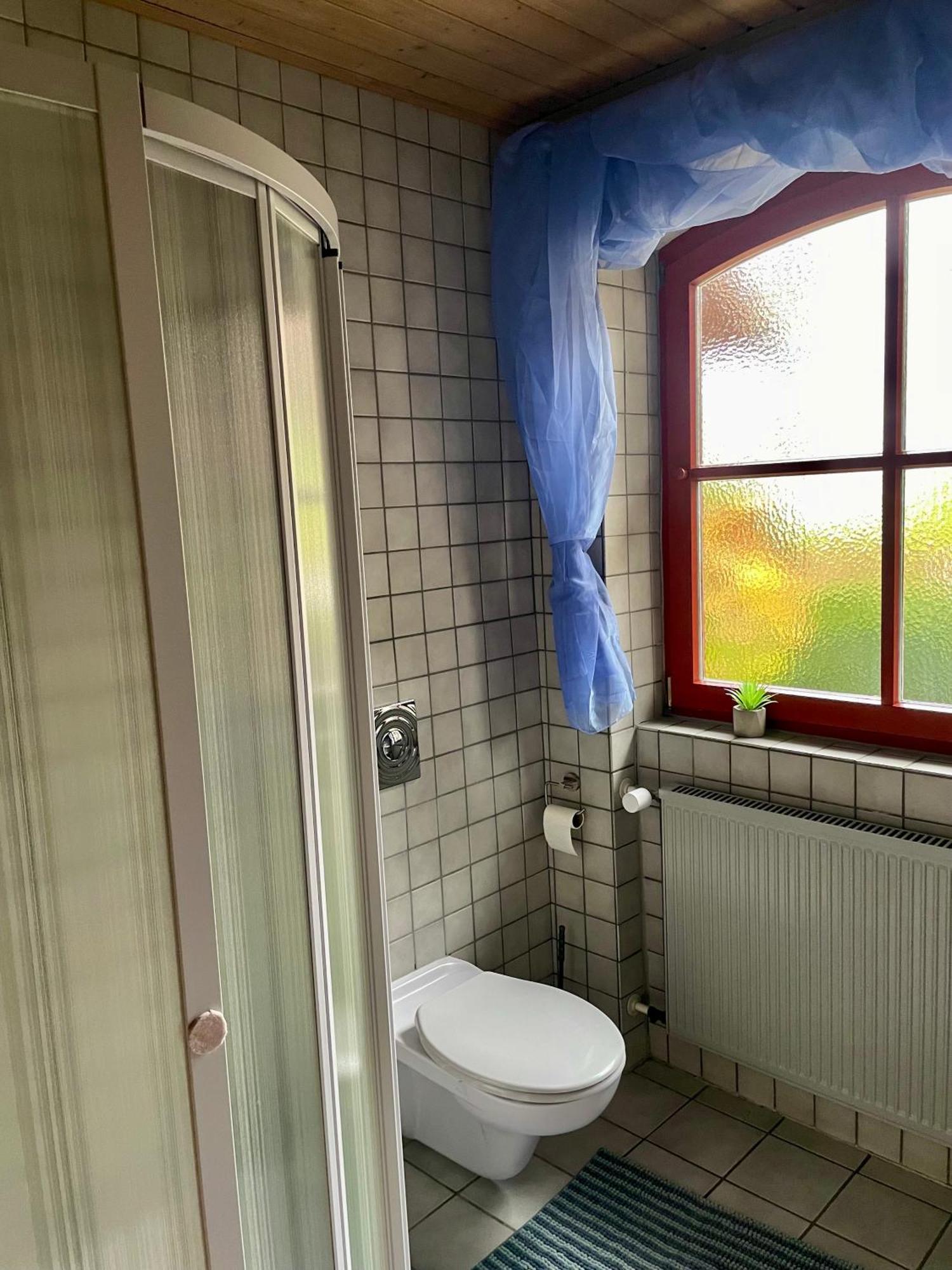 Altmuehl Familienvilla Treuchtlingen Dış mekan fotoğraf