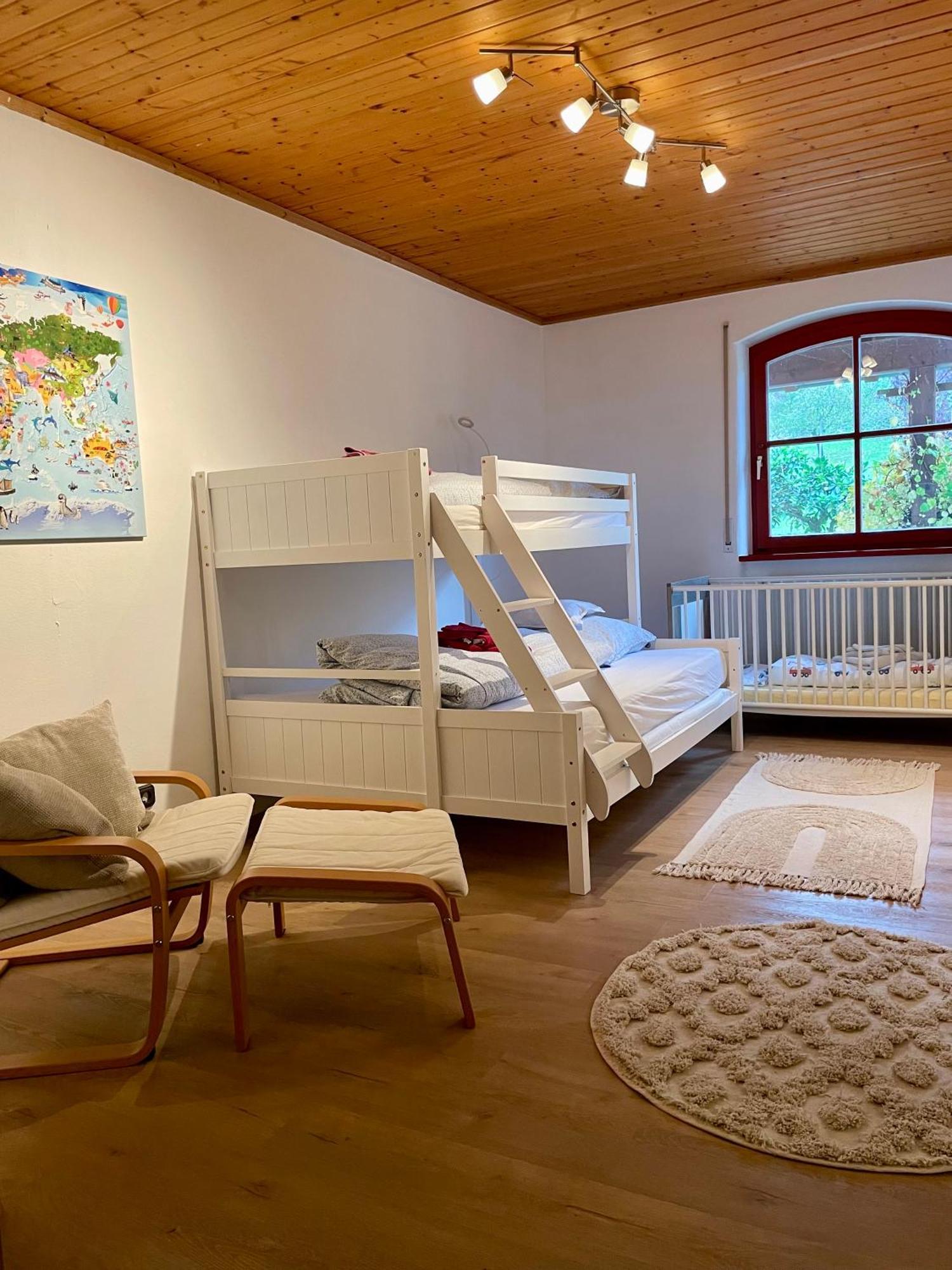 Altmuehl Familienvilla Treuchtlingen Dış mekan fotoğraf
